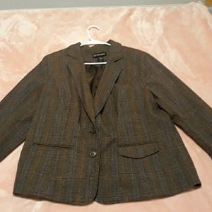 Plus size Blazer